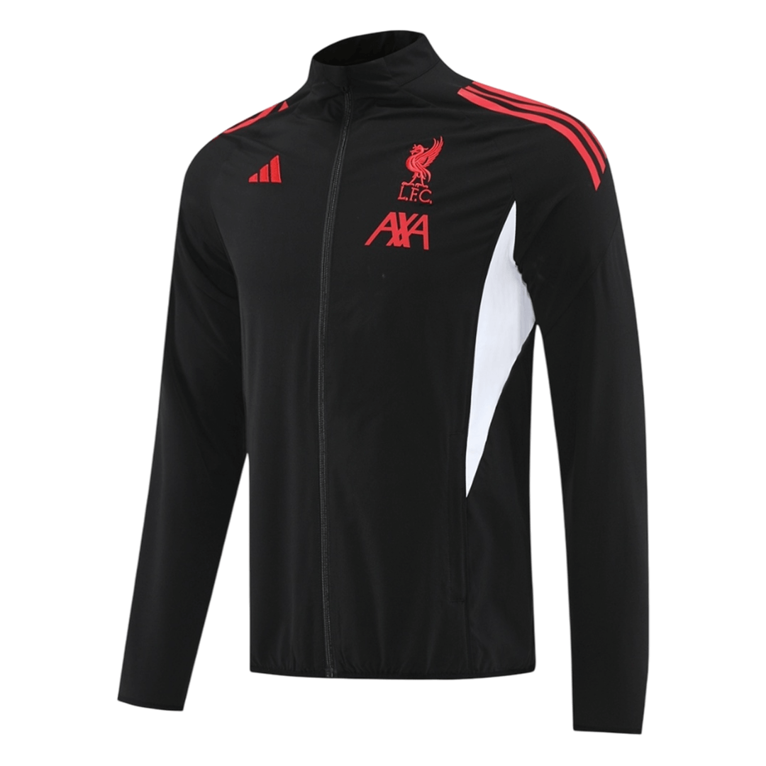Liverpool Windbreaker Jacket 2025/26 - Soccerdeal
