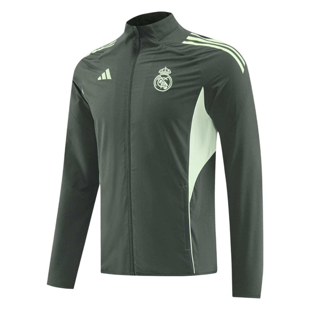 Real Madrid Training Jacket 2025/26 - Soccerdeal