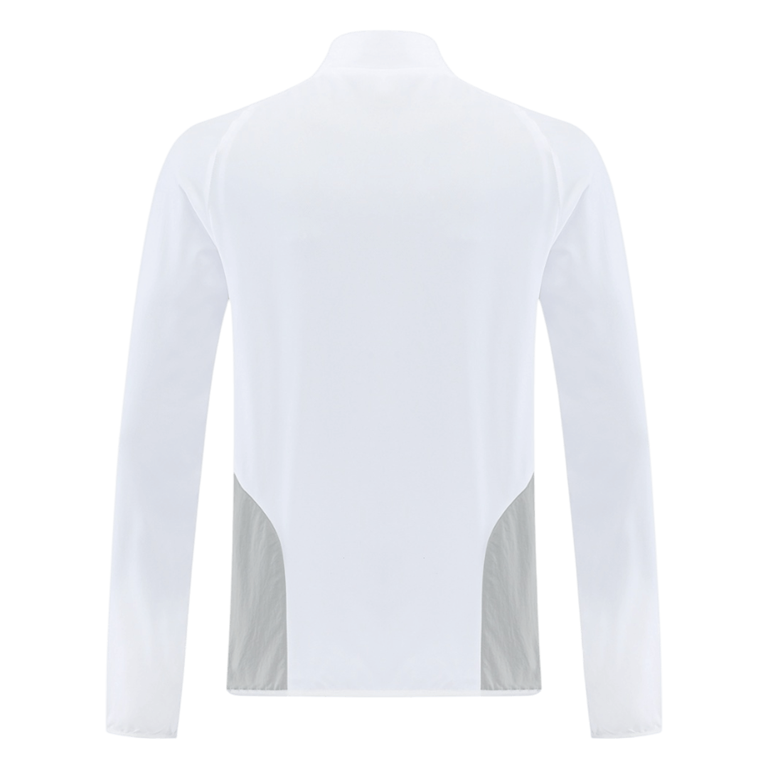 Real Madrid Windbreaker Jacket 2025/26 - Soccerdeal