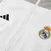 Real Madrid Windbreaker Jacket 2025/26 - Soccerdeal