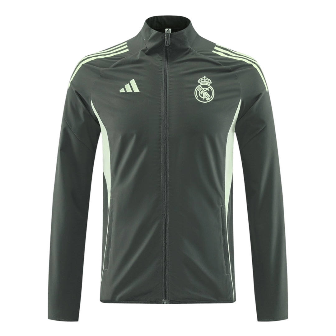 Real Madrid Training Jacket 2025/26 - Soccerdeal