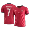RONALDO #7 Portugal Home Soccer Jersey 2026 - Soccerdeal