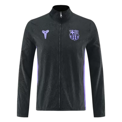 Barcelona Windbreaker Jacket 2025/26 - Soccerdeal
