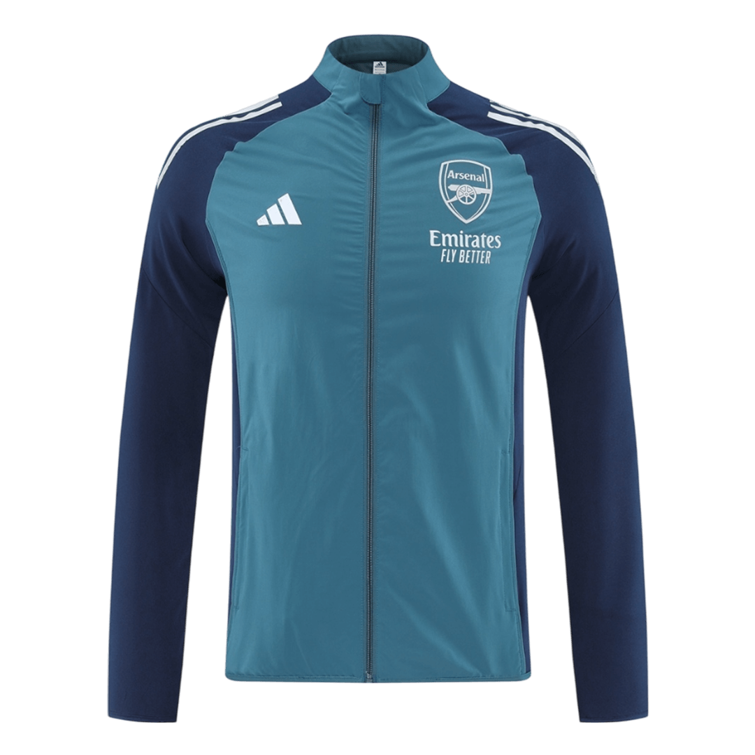 Arsenal Windbreaker Jacket 2025/26 - Soccerdeal