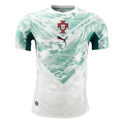 Portugal Away Soccer Jersey 2026 Player Version - Soccerdeal