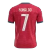 RONALDO #7 Portugal Home Soccer Jersey 2026 - Soccerdeal