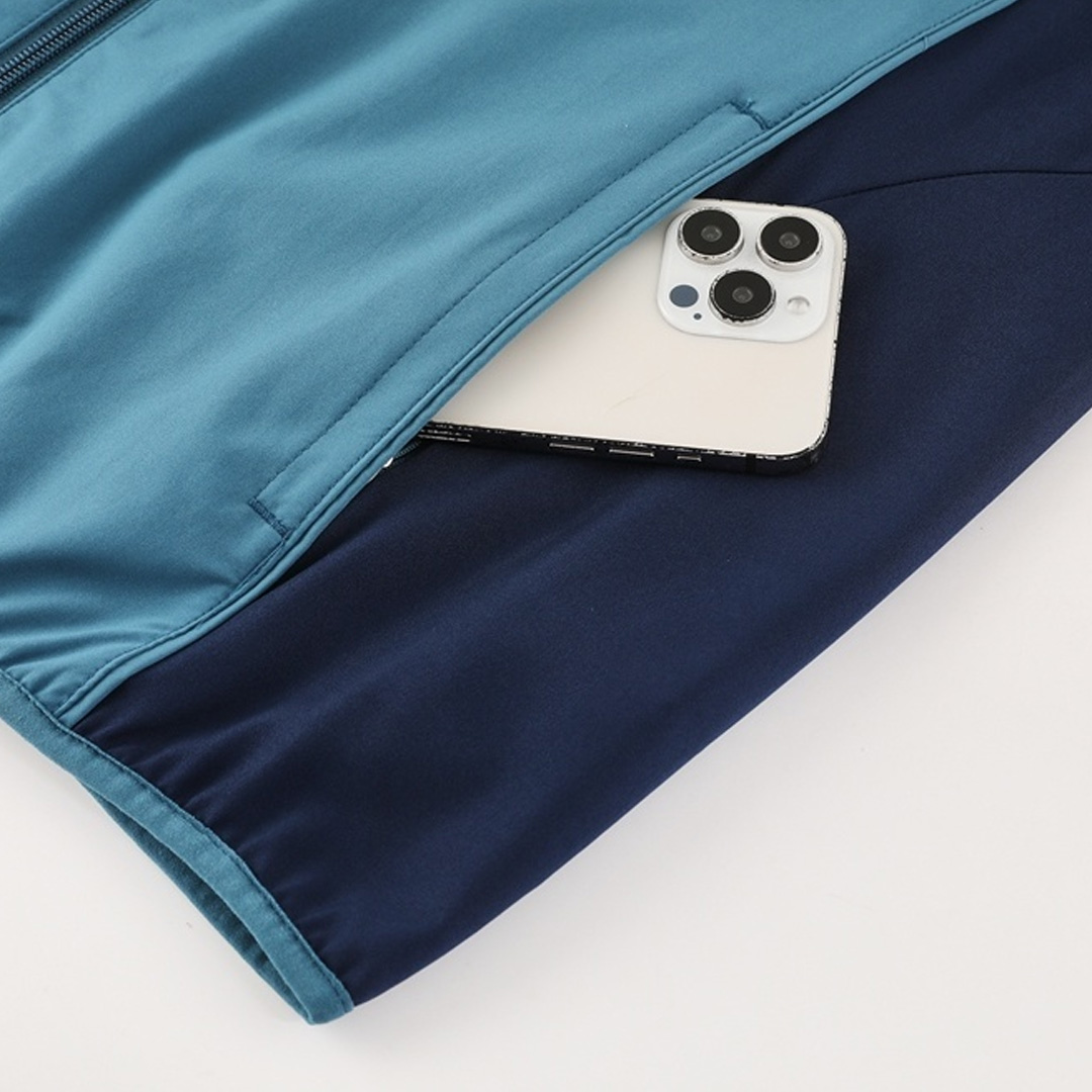 Arsenal Windbreaker Jacket 2025/26 - Soccerdeal