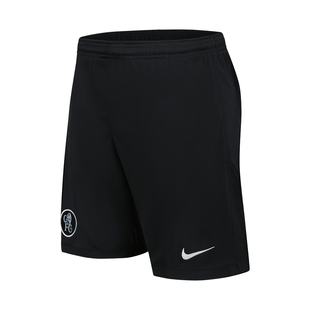 Chelsea Third Away Soccer Shorts 2025/26 - Soccerdeal