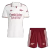 Arsenal Third Away Soccer Jersey Kit(Jersey+Shorts) 2025/26 - Soccerdeal