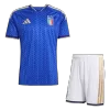 Italy Home Soccer Jersey Kit(Jersey+Shorts) 2026 - Soccerdeal