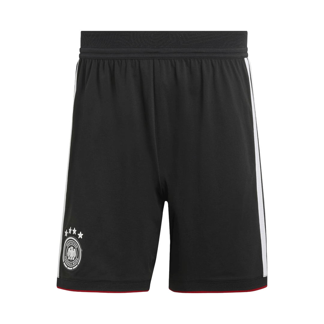 Germany Home Soccer Shorts 2026 - Soccerdeal