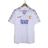 Retro 1996/97 Real Madrid Home Soccer Jersey - Soccerdeal