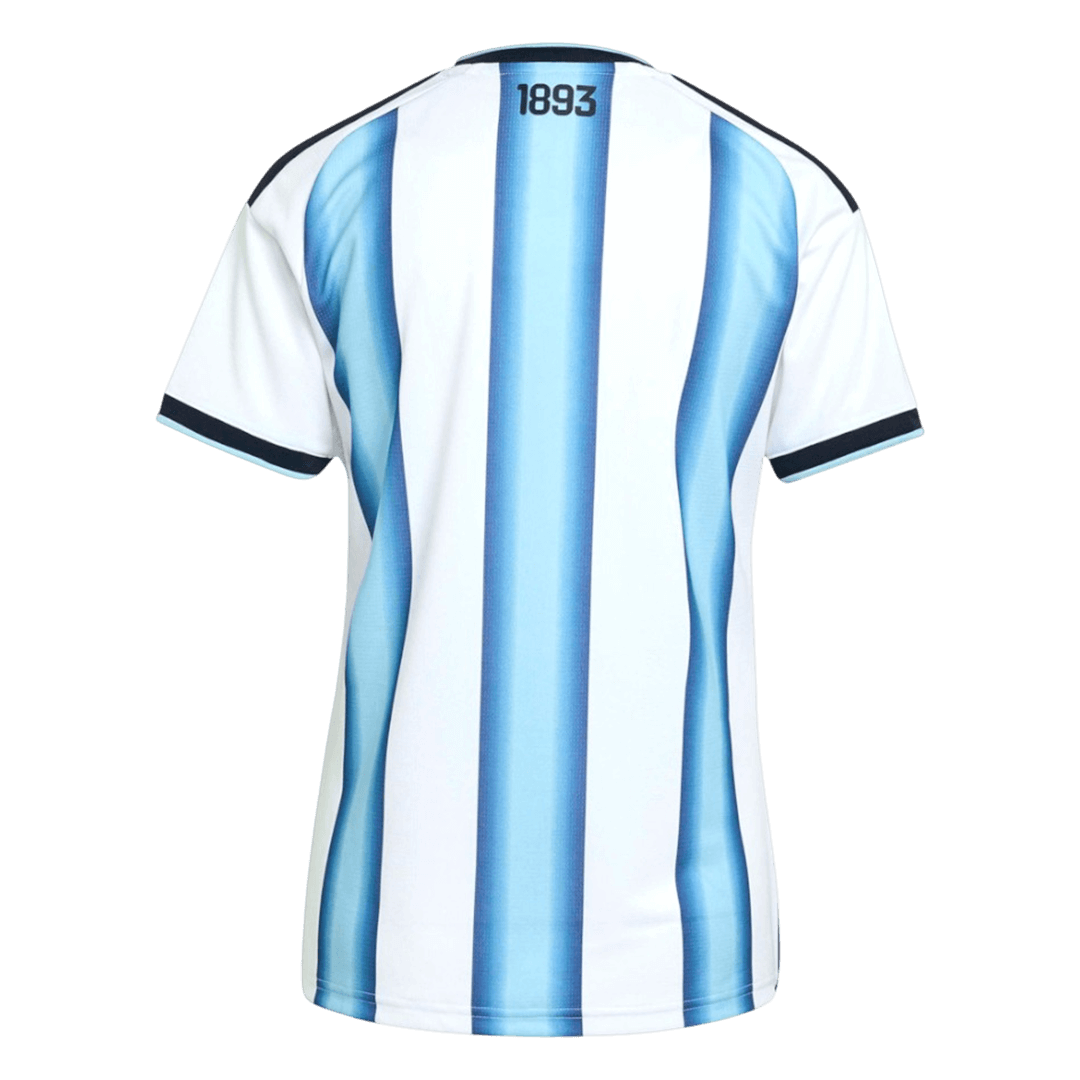 Women's Argentina Home Soccer Jersey 2026 - Soccerdeal