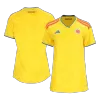 Women's Colombia Home Soccer Jersey 2026 - Soccerdeal