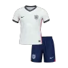 Kid's England Home Soccer Jersey Kit(Jersey+Shorts) 2026 - Soccerdeal