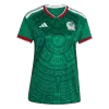 Women's Mexico Home Soccer Jersey 2026 - Soccerdeal