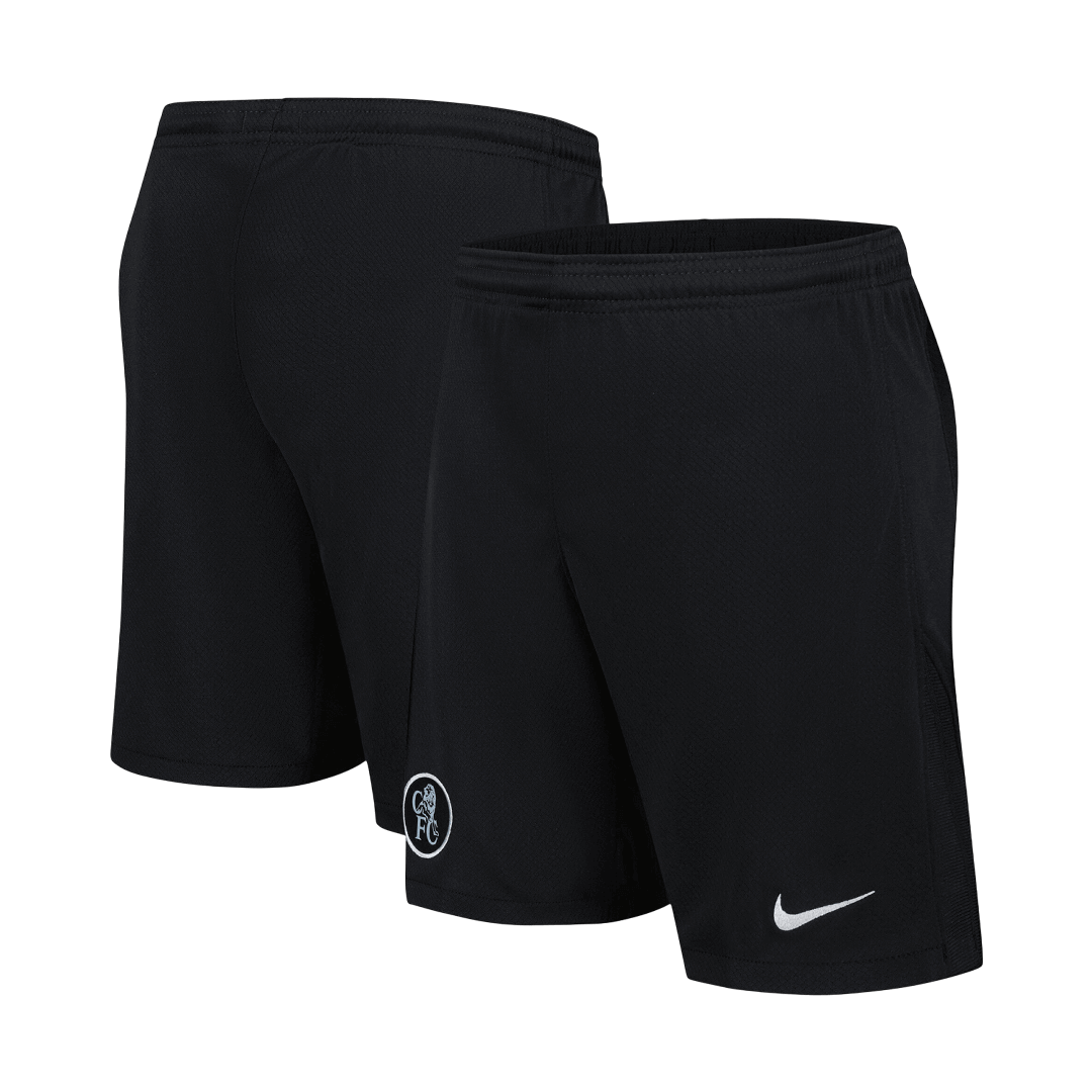 Chelsea Third Away Soccer Shorts 2025/26 - Soccerdeal