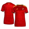 Women's Belgium Home Soccer Jersey 2026 - Soccerdeal