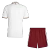 Arsenal Third Away Soccer Jersey Kit(Jersey+Shorts) 2025/26 - Soccerdeal