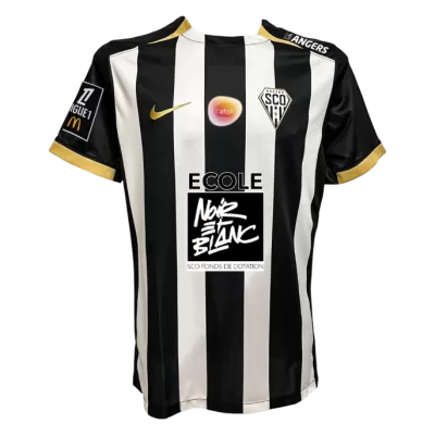 Angers SCO Home Soccer Jersey 2025/26 - Soccerdeal