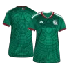 Women's Mexico Home Soccer Jersey 2026 - Soccerdeal