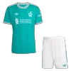 Liverpool Third Away Soccer Jersey 2025/26 - Soccerdeal