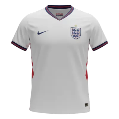England Home Soccer Jersey 2026 - Soccerdeal