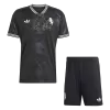 Juventus Third Away Soccer Jersey Kit(Jersey+Shorts) 2025/26 - Soccerdeal