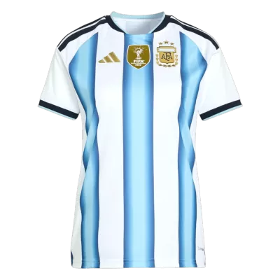 Women's Argentina Home Soccer Jersey 2026 - Soccerdeal