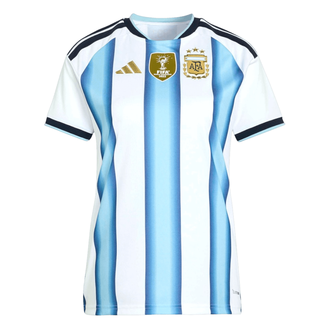 Women's Argentina Home Soccer Jersey 2026 - Soccerdeal