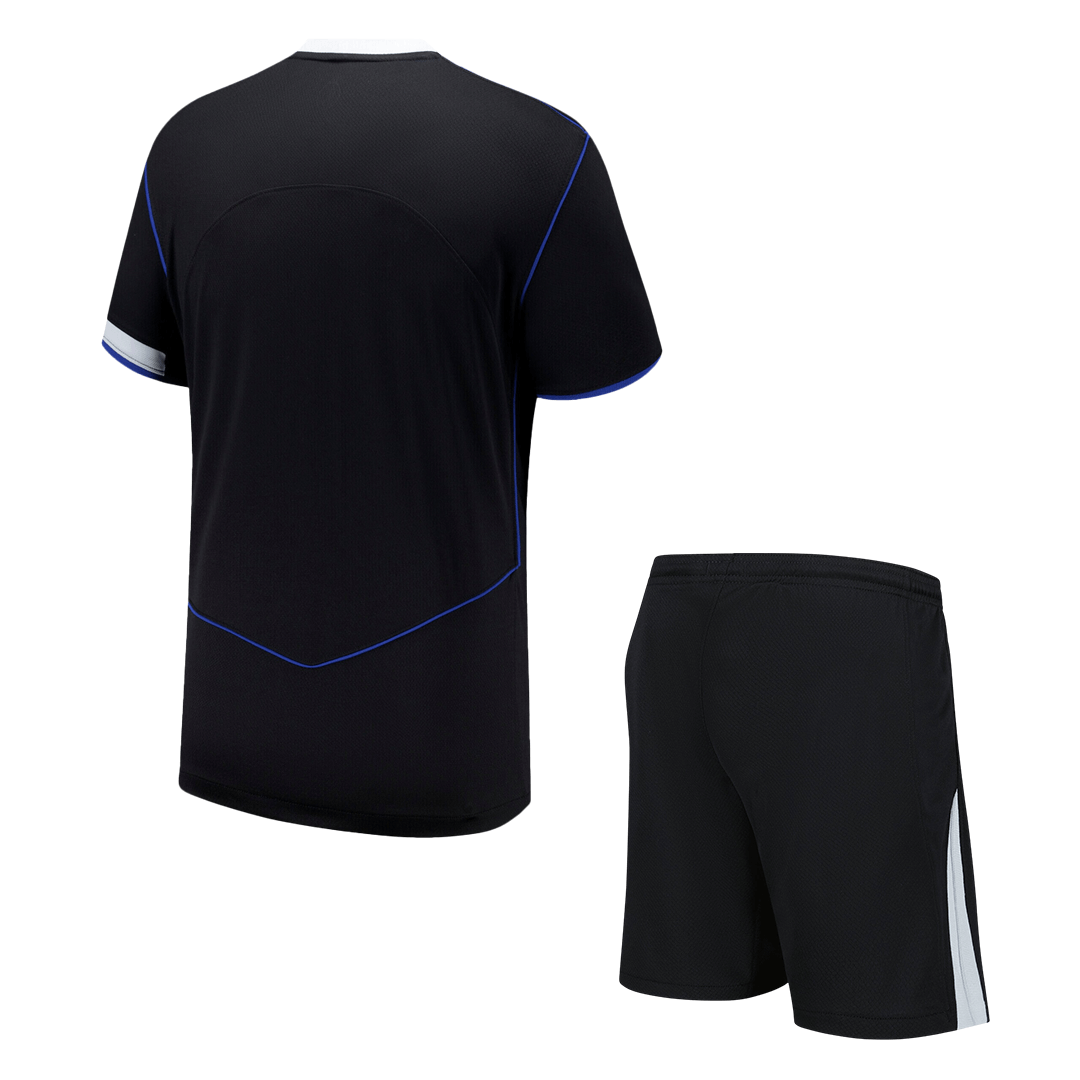 Chelsea Third Away Soccer Jersey Kit(Jersey+Shorts) 2025/26 - Soccerdeal