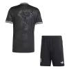 Juventus Third Away Soccer Jersey Kit(Jersey+Shorts) 2025/26 - Soccerdeal