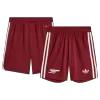 Arsenal Third Away Soccer Shorts 2025/26 - Soccerdeal