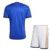 Italy Home Soccer Jersey Kit(Jersey+Shorts) 2026 - Soccerdeal