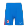Atletico Madrid Third Away Soccer Shorts 2025/26 - Soccerdeal