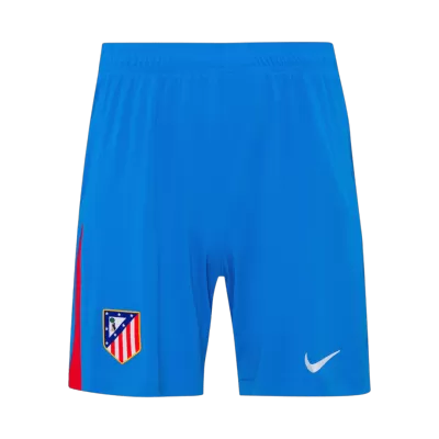 Atletico Madrid Third Away Soccer Shorts 2025/26 - Soccerdeal