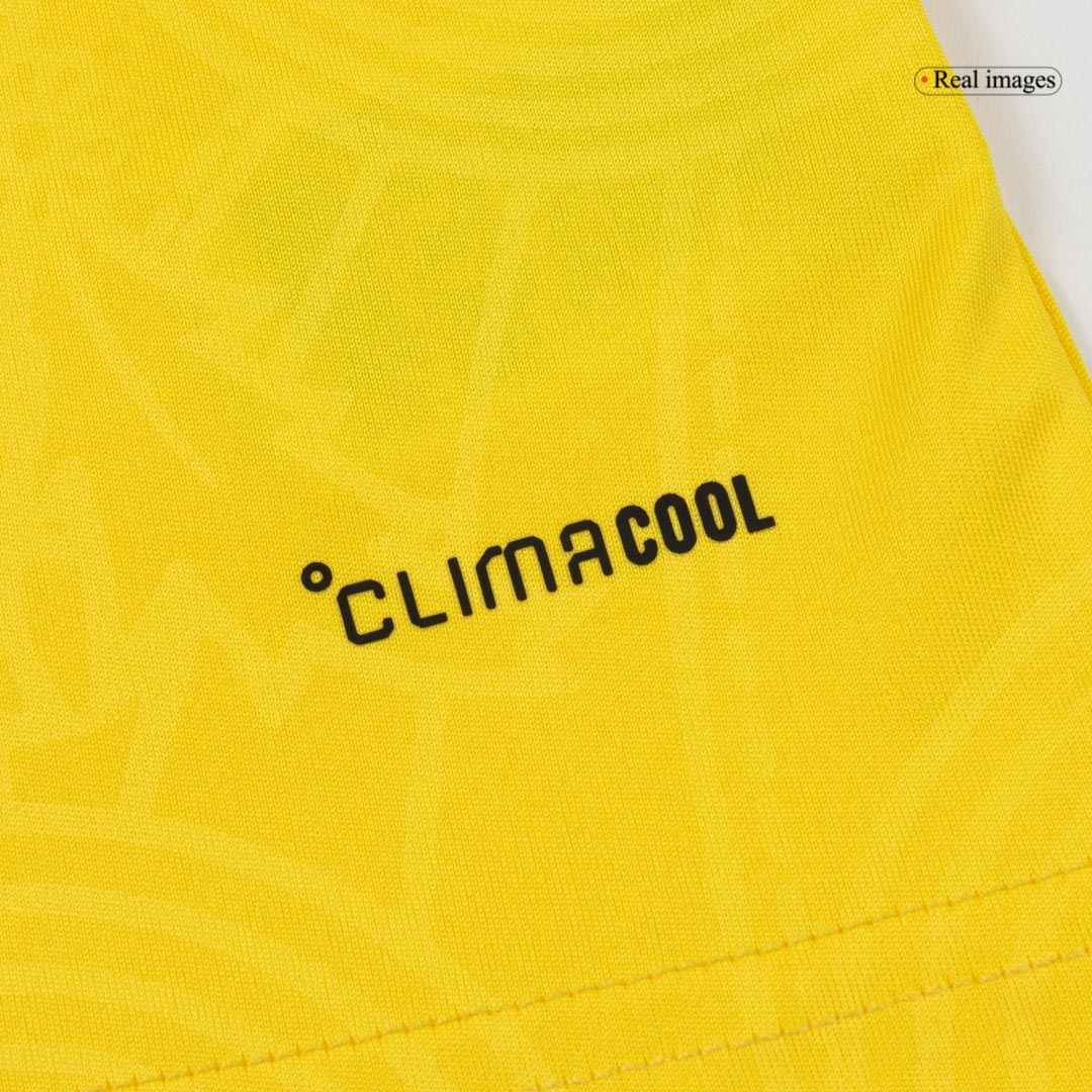 Sweden Home Soccer Jersey 2026 - Soccerdeal