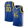 Golden State Warriors Curry #30 Swingman NBA Jersey - Icon Edition - Soccerdeal