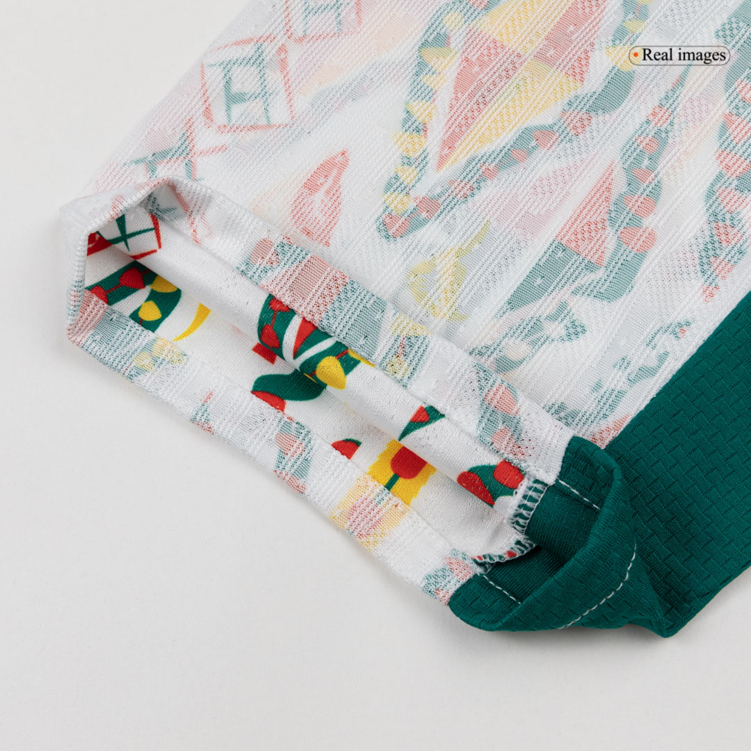 Senegal Home Soccer Jersey 2026 Player Version - Soccerdeal