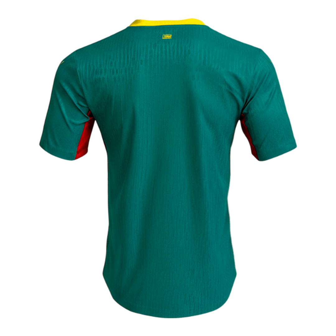 Senegal Away Soccer Jersey 2026 Player Version - Soccerdeal