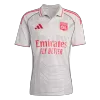 Olympique Lyonnais Third Away Soccer Jersey 2025/26 - Soccerdeal