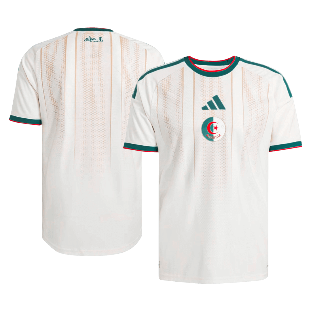 Algeria Home Soccer Jersey 2026 - Soccerdeal