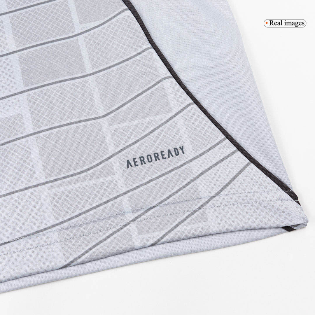 Olympique Lyonnais Third Away Soccer Jersey 2025/26 - Soccerdeal