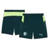 Manchester City Fourth Away Soccer Shorts 2025/26 - Soccerdeal