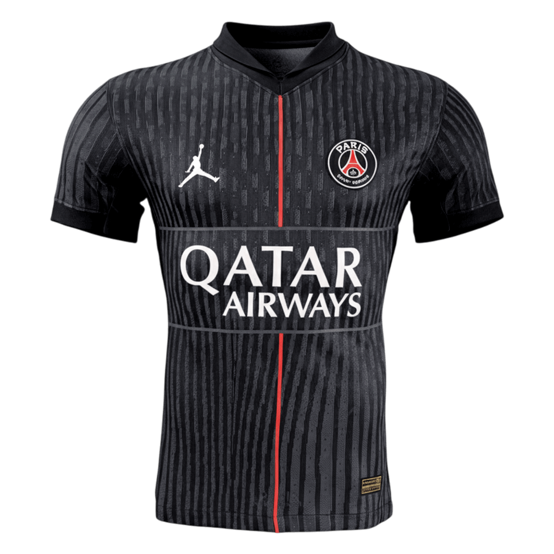 PSG Fourth Away Soccer Jersey 2025/26 Player Version - Soccerdeal