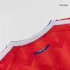 Chile Home Soccer Jersey 2026 - Soccerdeal