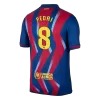 PEDRI #8 Barcelona Fourth Away Soccer Jersey 2025/26 - Soccerdeal