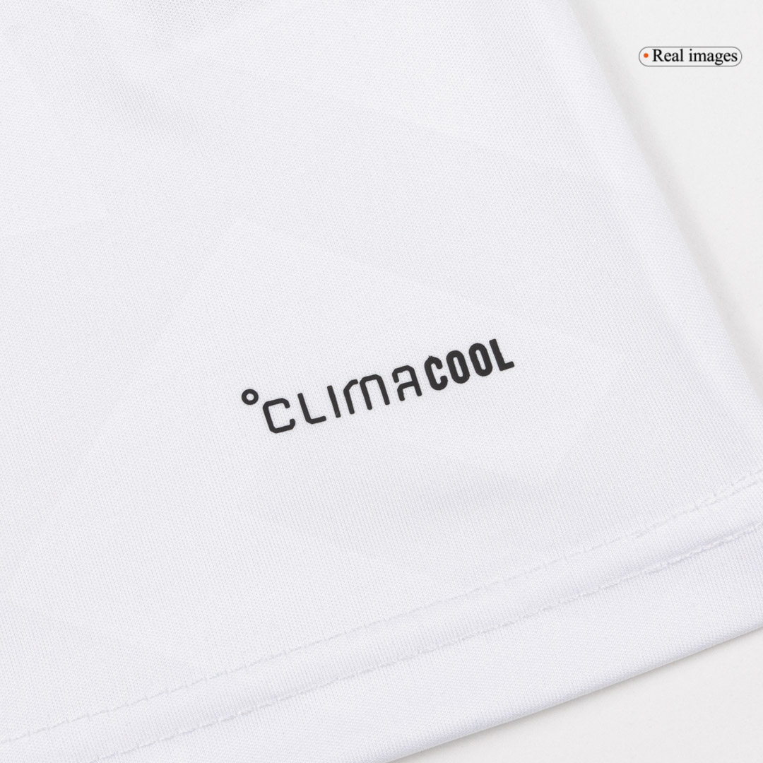 Kid's Mexico Away Soccer Jersey Kit(Jersey+Shorts) 2026 - Soccerdeal