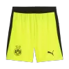 Borussia Dortmund Away Soccer Shorts 2025/26 - Soccerdeal