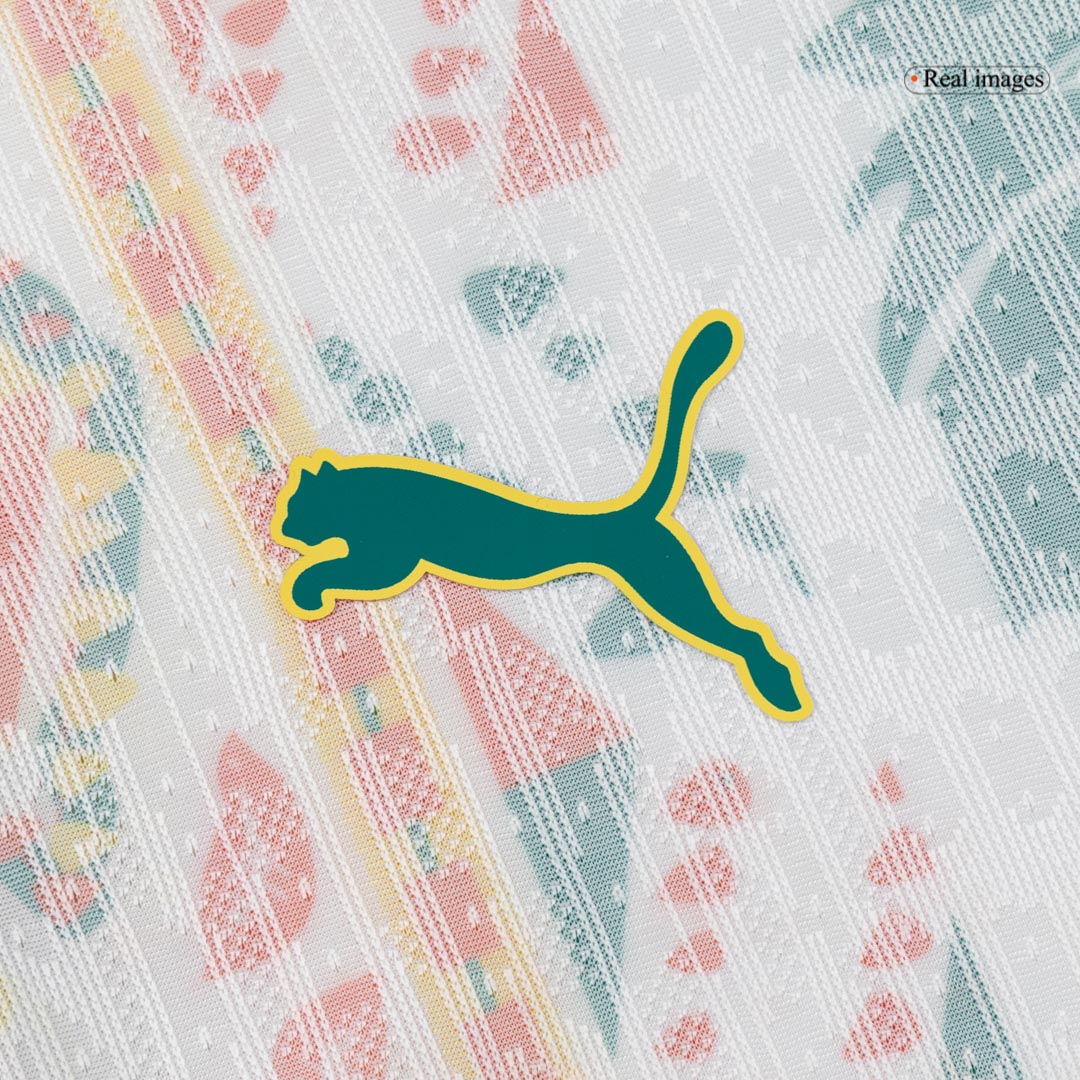 Senegal Home Soccer Jersey 2026 Player Version - Soccerdeal